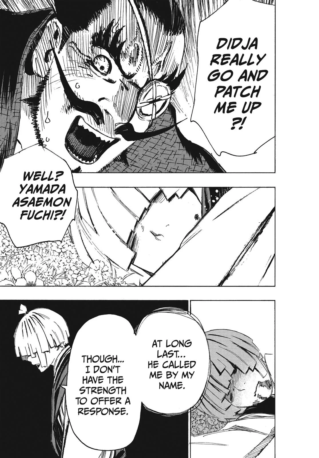 Hell's Paradise: Jigokuraku - Chapter 96 - Page 17