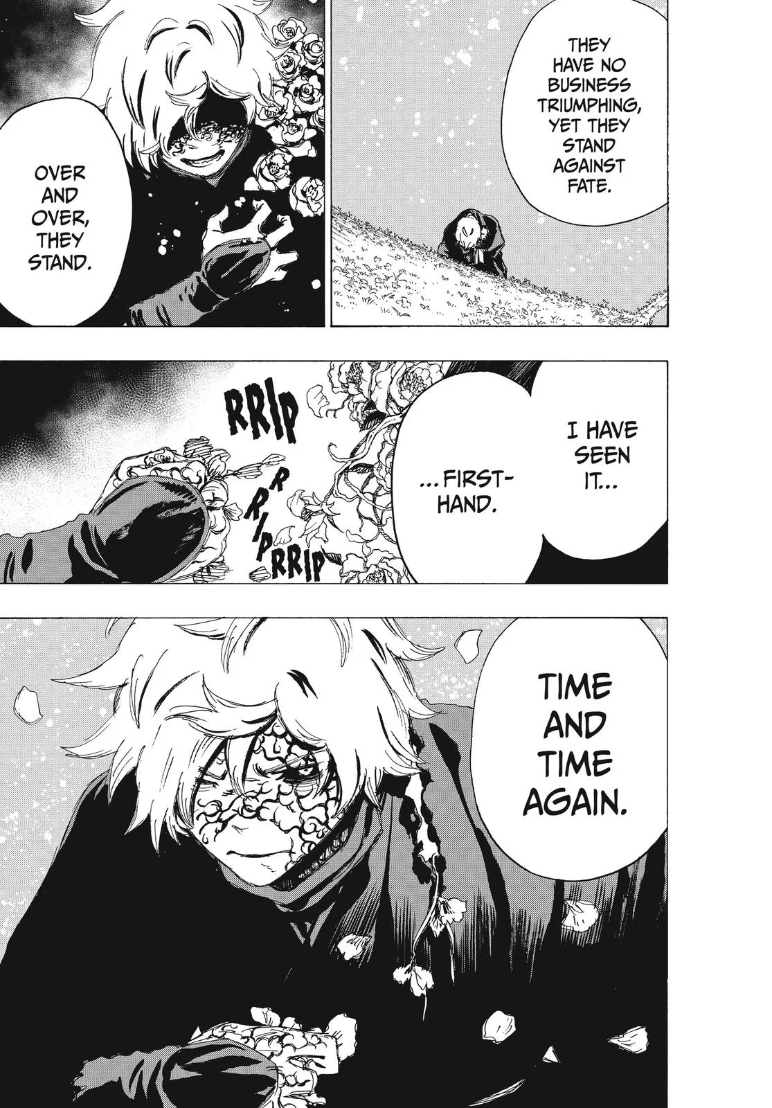 Hell's Paradise: Jigokuraku - Chapter 96 - Page 19