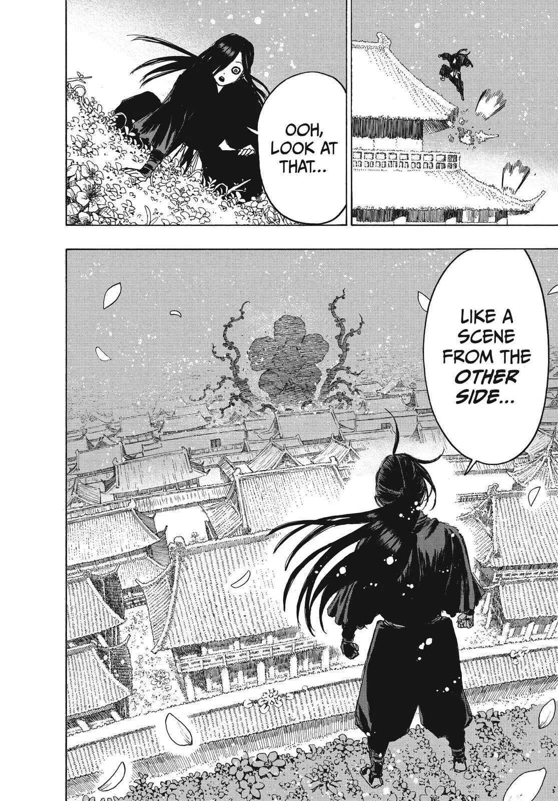 Hell's Paradise: Jigokuraku - Chapter 96 - Page 6