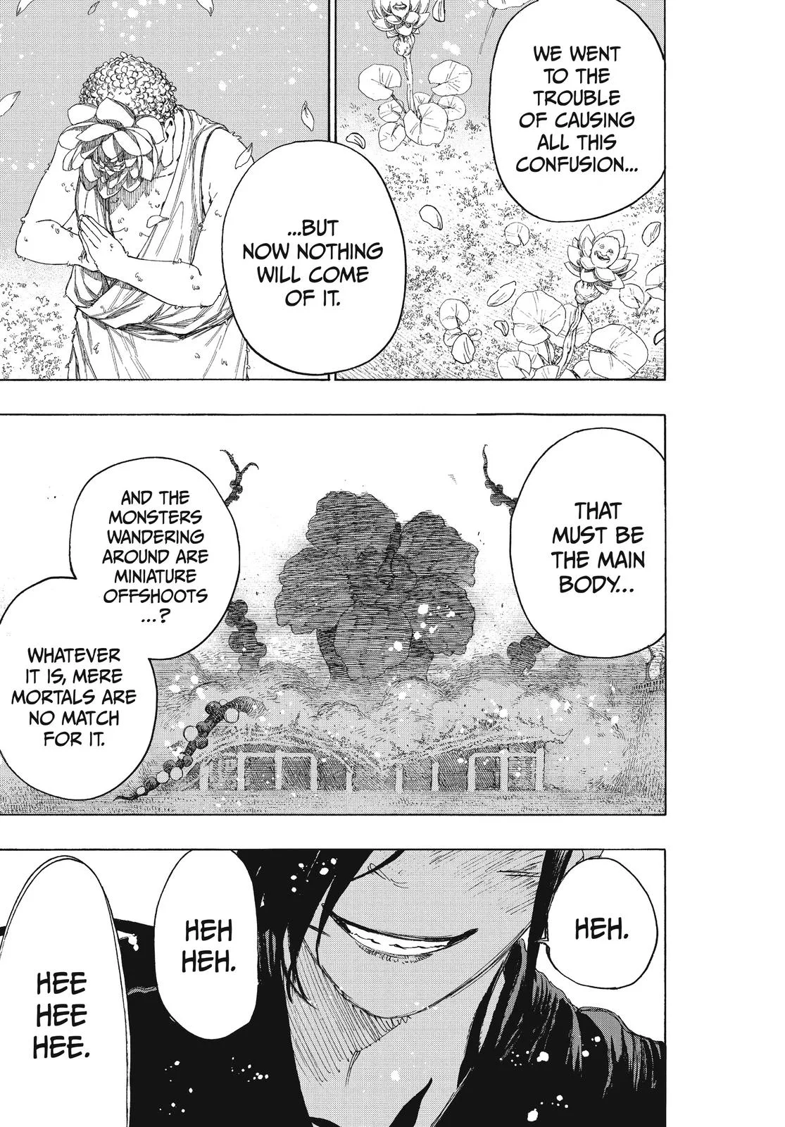 Hell's Paradise: Jigokuraku - Chapter 96 - Page 7