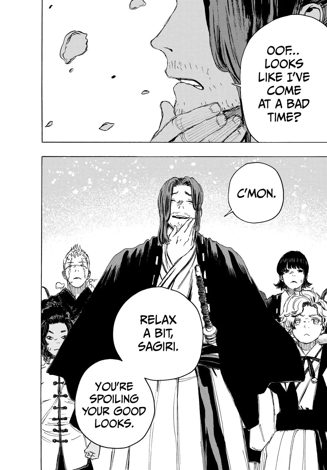 Hell's Paradise: Jigokuraku - Chapter 97 - Page 20