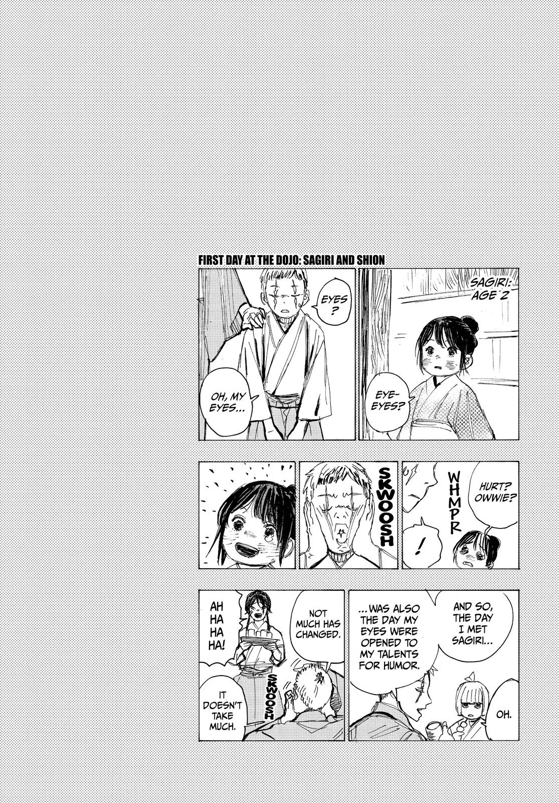 Hell's Paradise: Jigokuraku - Chapter 97 - Page 24