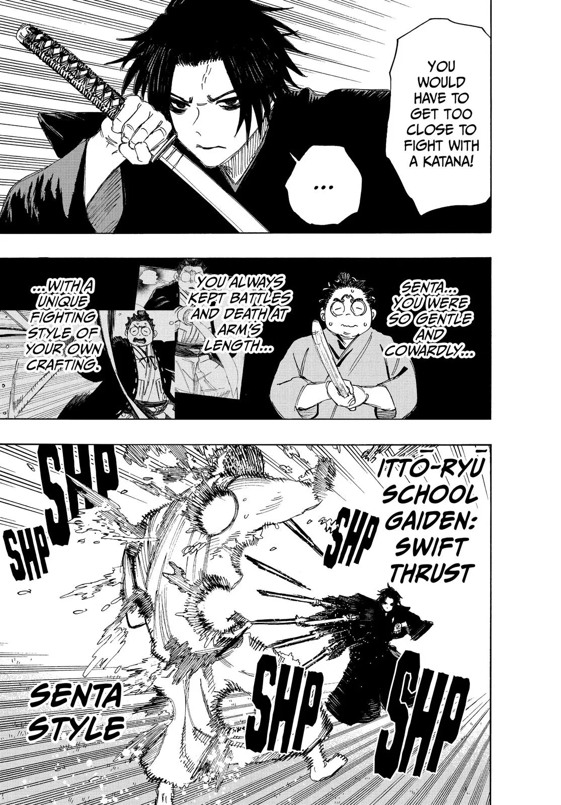 Hell's Paradise: Jigokuraku - Chapter 97 - Page 7