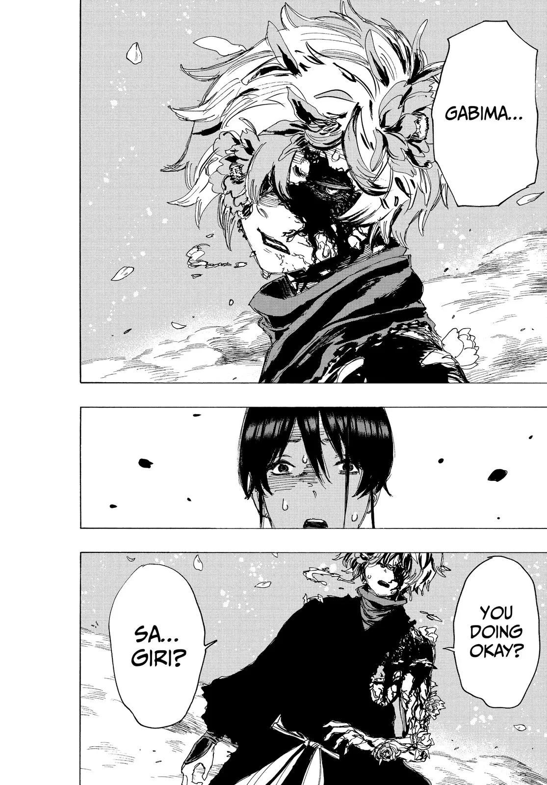 Hell's Paradise: Jigokuraku - Chapter 98 - Page 10