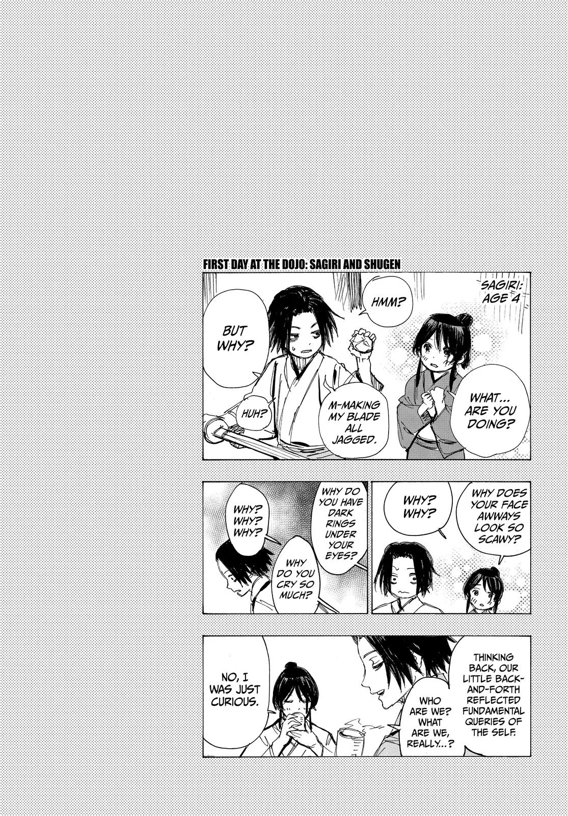 Hell's Paradise: Jigokuraku - Chapter 98 - Page 20
