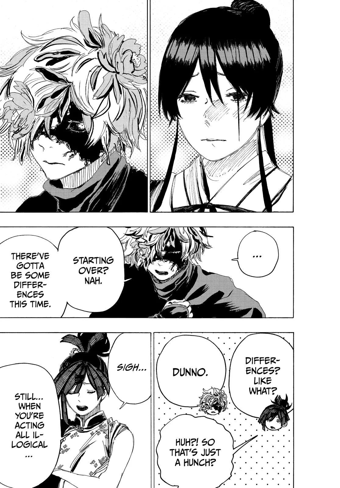 Hell's Paradise: Jigokuraku - Chapter 99 - Page 15