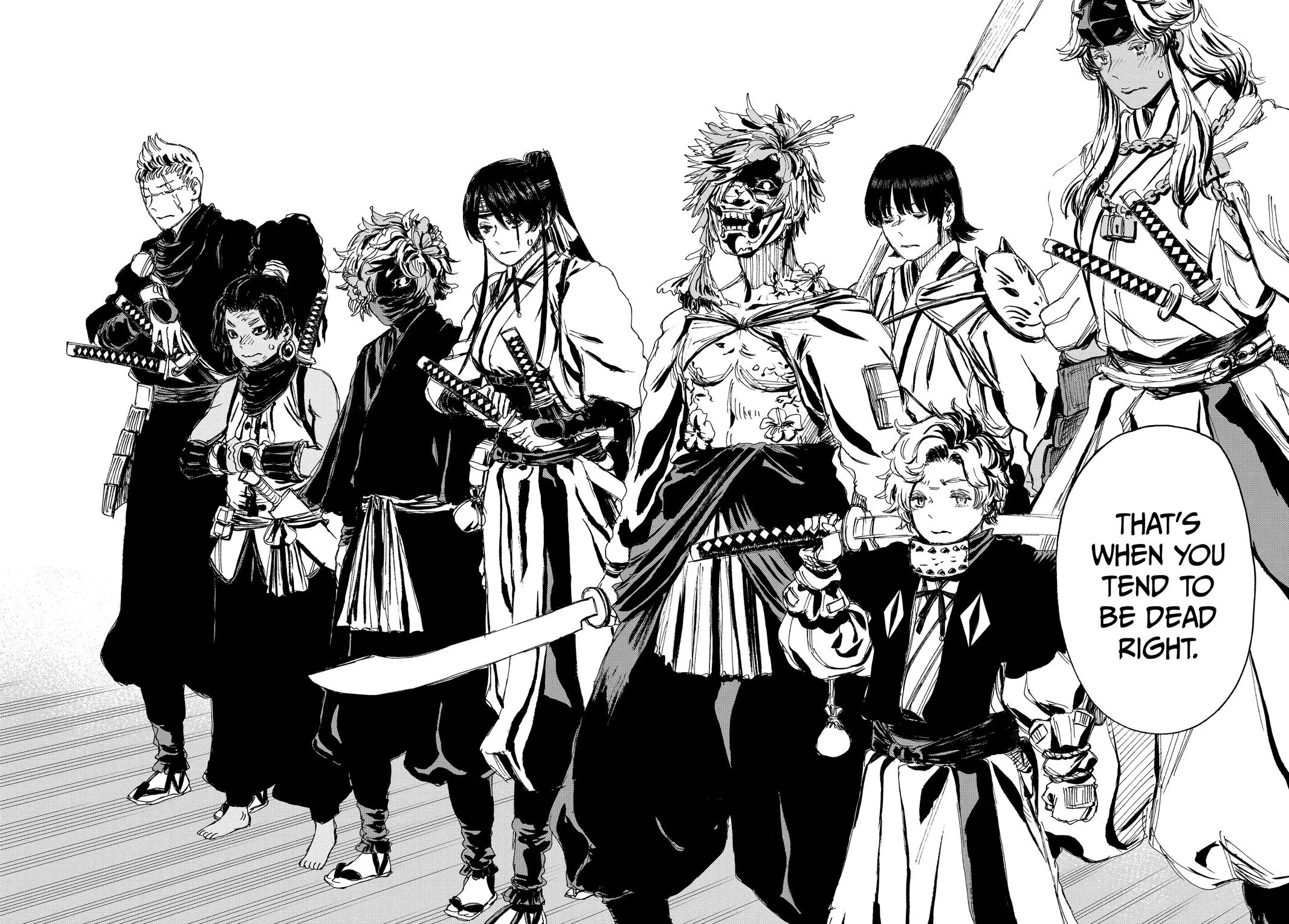 Hell's Paradise: Jigokuraku - Chapter 99 - Page 16