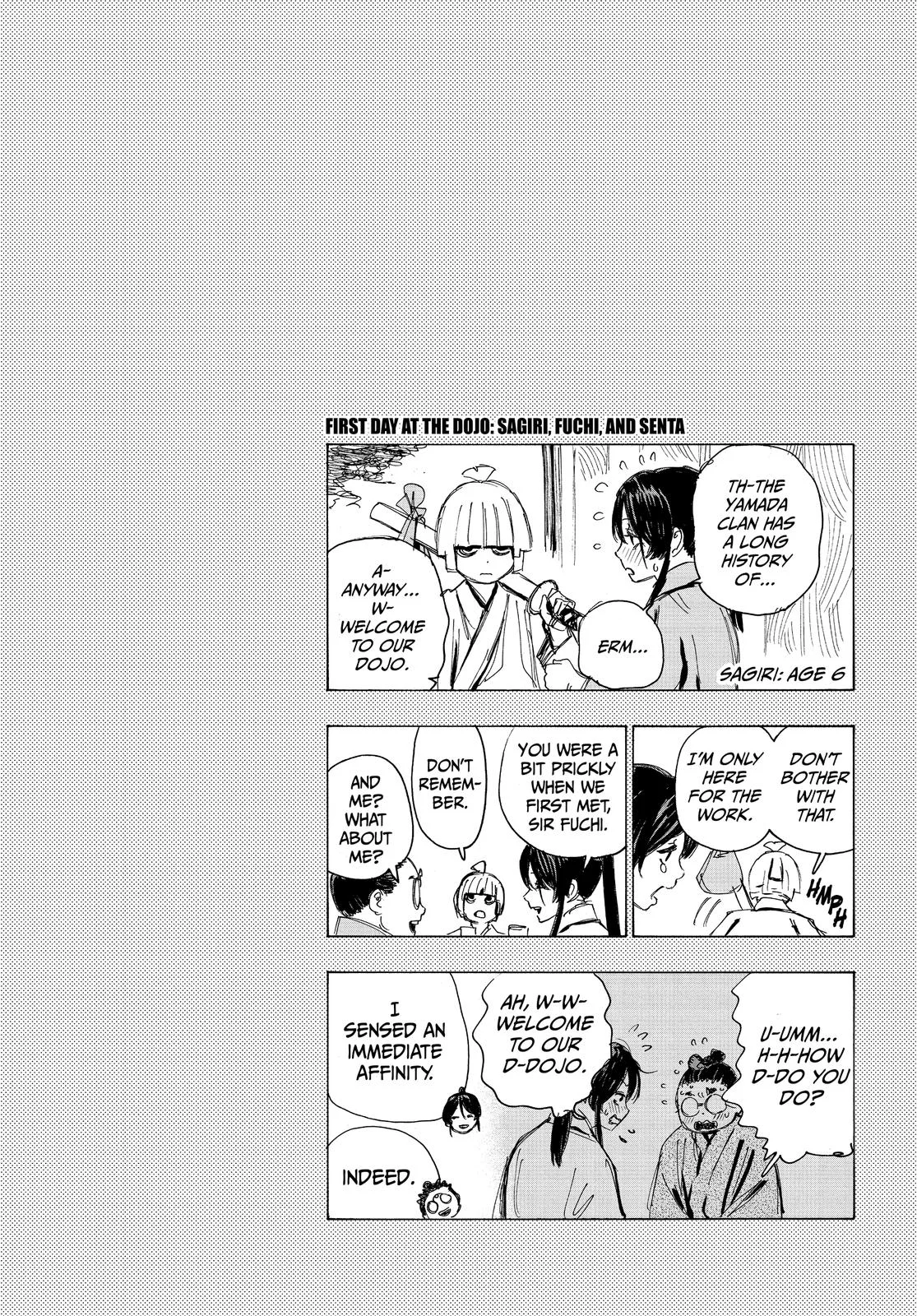 Hell's Paradise: Jigokuraku - Chapter 99 - Page 19