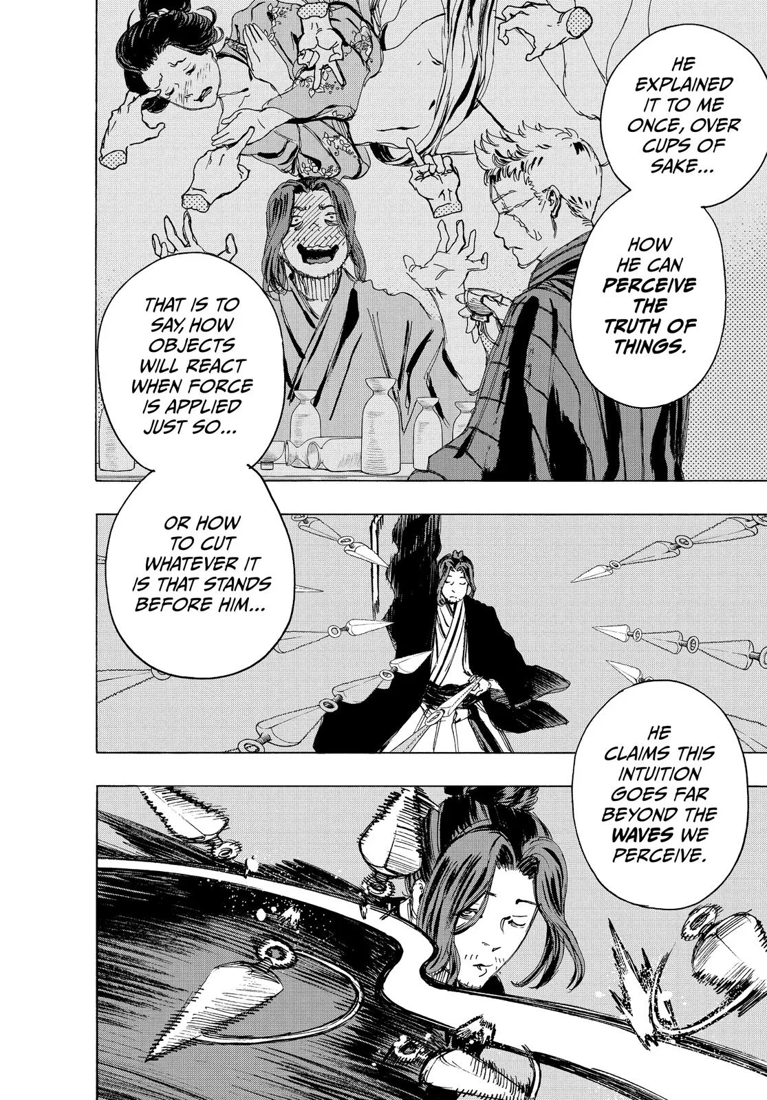 Hell's Paradise: Jigokuraku - Chapter 99 - Page 8