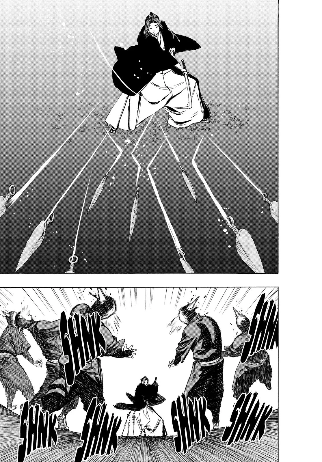 Hell's Paradise: Jigokuraku - Chapter 99 - Page 9