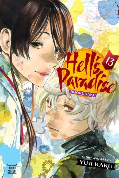 Hell's Paradise: Jigokuraku Cover 2