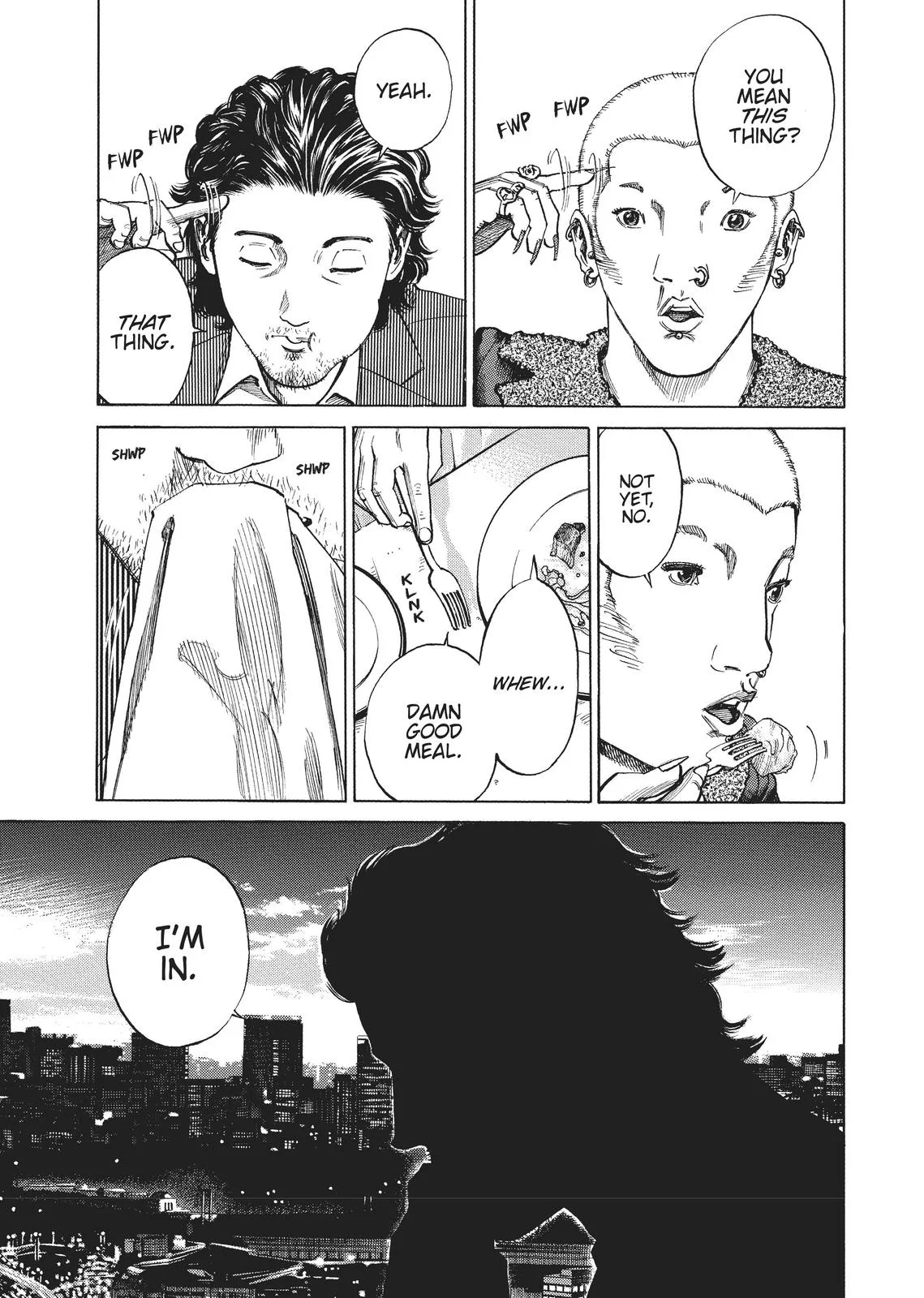 Homunculus - Chapter 1 - Page 104