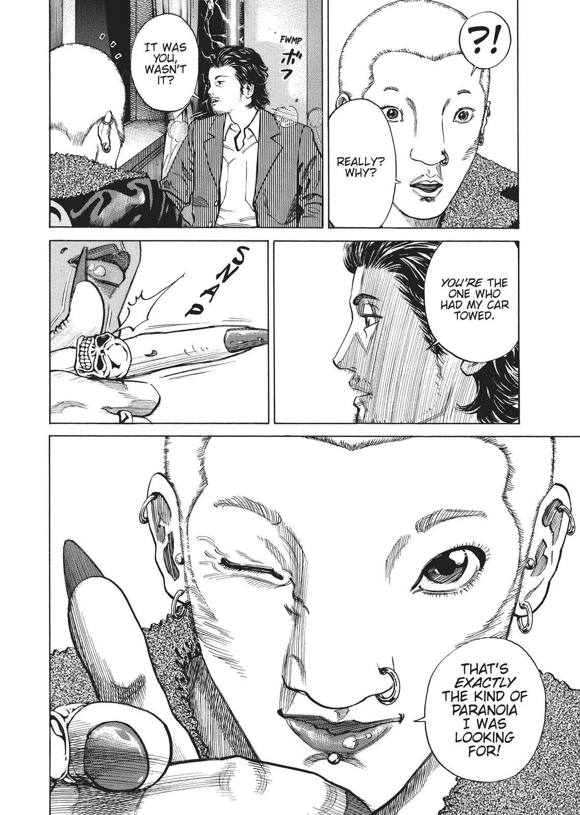Homunculus - Chapter 1 - Page 105