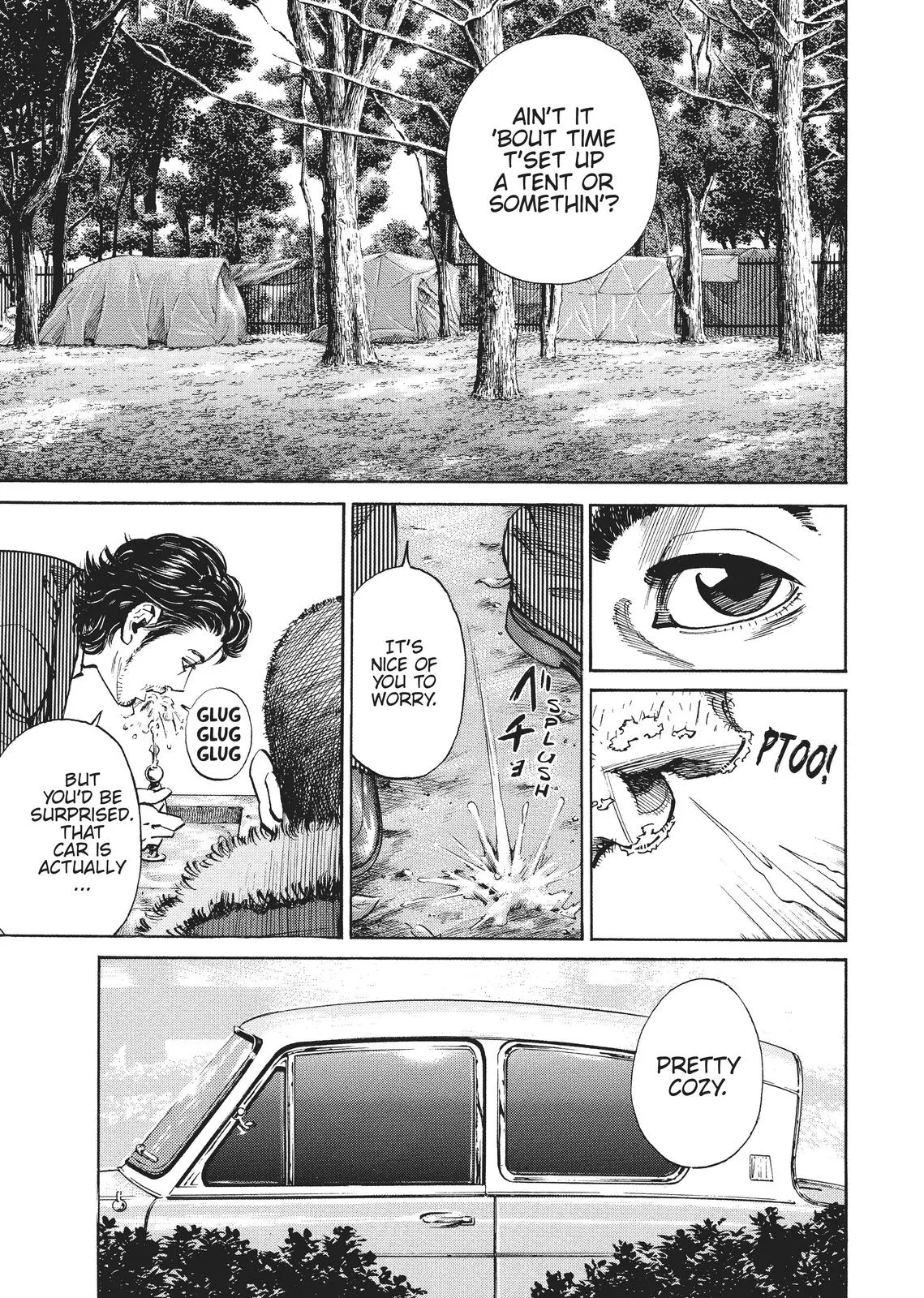 Homunculus - Chapter 1 - Page 11