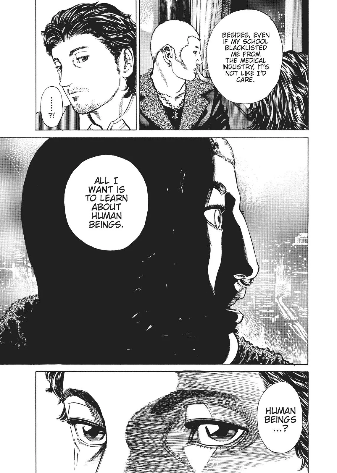 Homunculus - Chapter 1 - Page 110