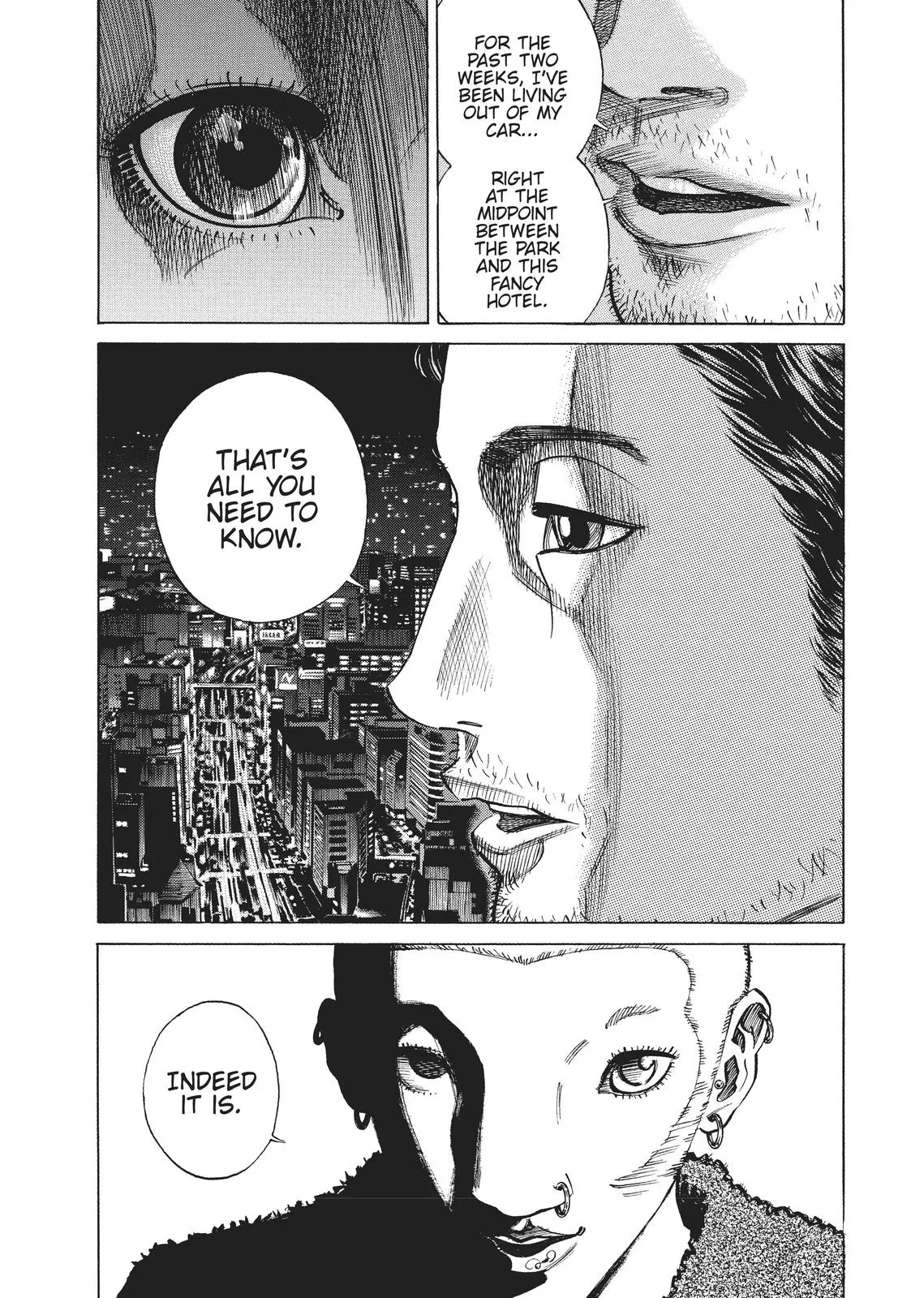 Homunculus - Chapter 1 - Page 114