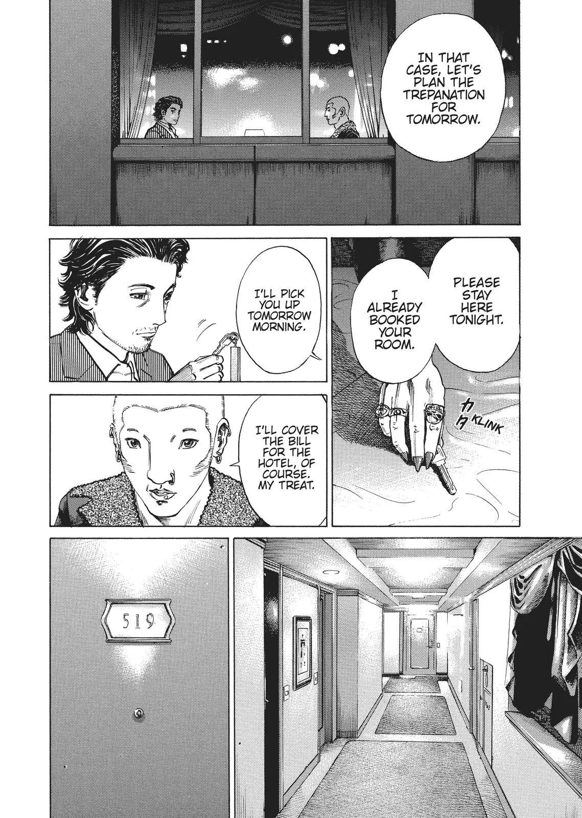 Homunculus - Chapter 1 - Page 115