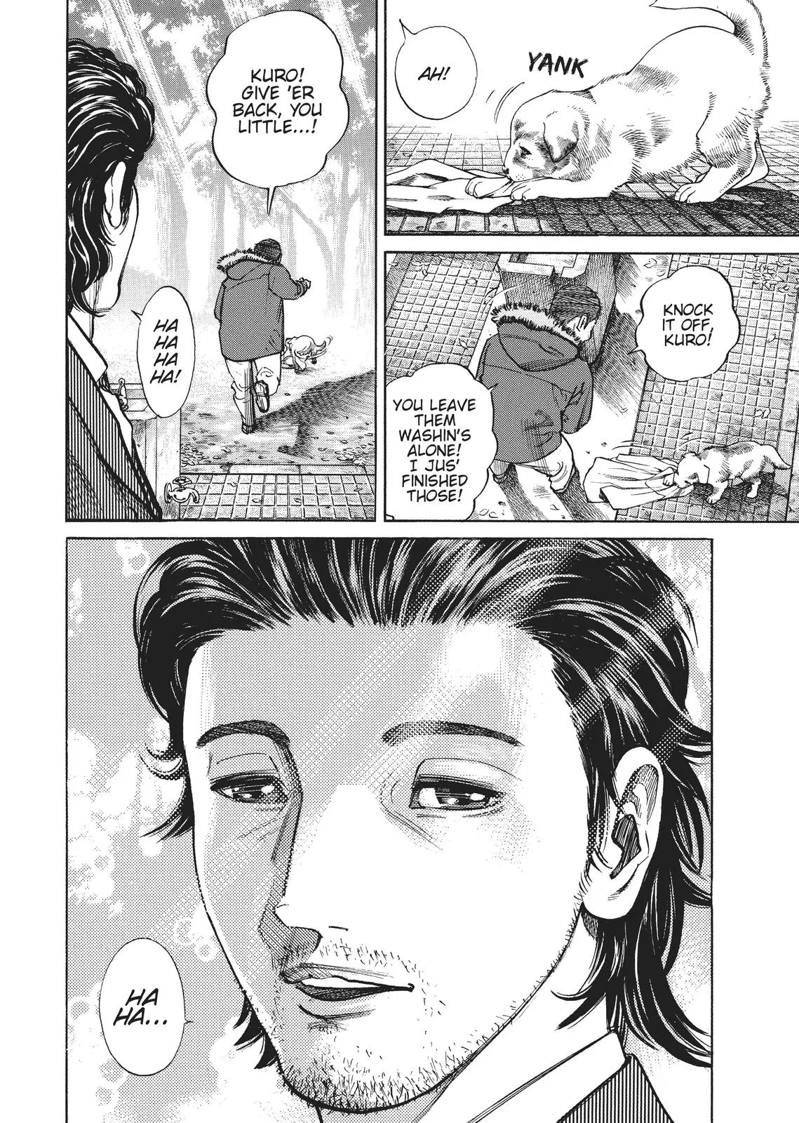 Homunculus - Chapter 1 - Page 12