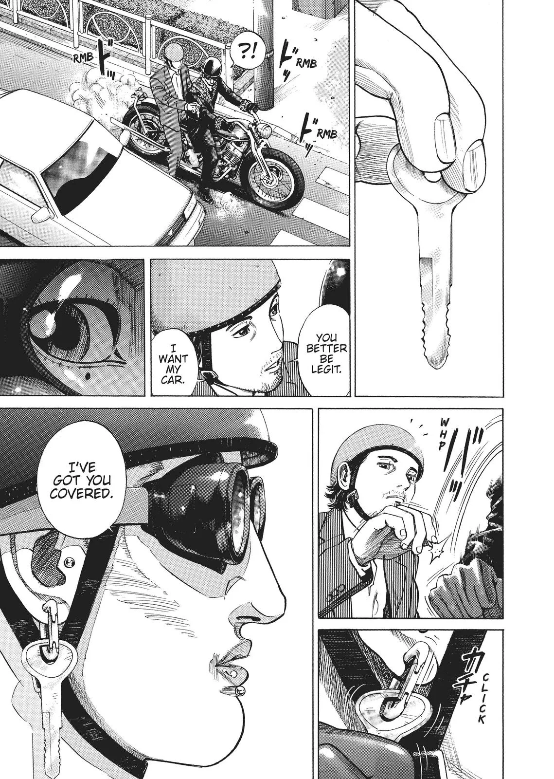 Homunculus - Chapter 1 - Page 120