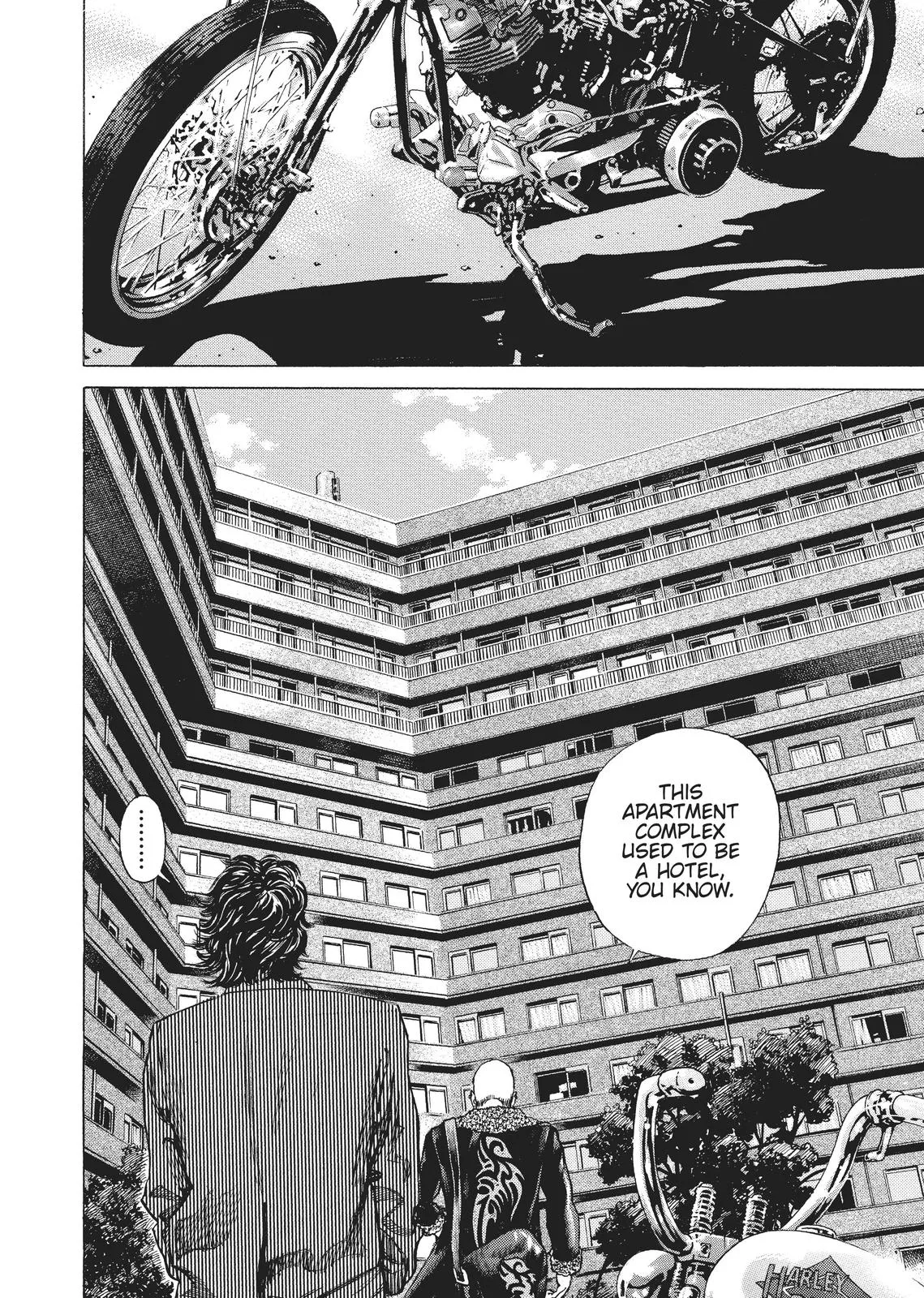Homunculus - Chapter 1 - Page 121