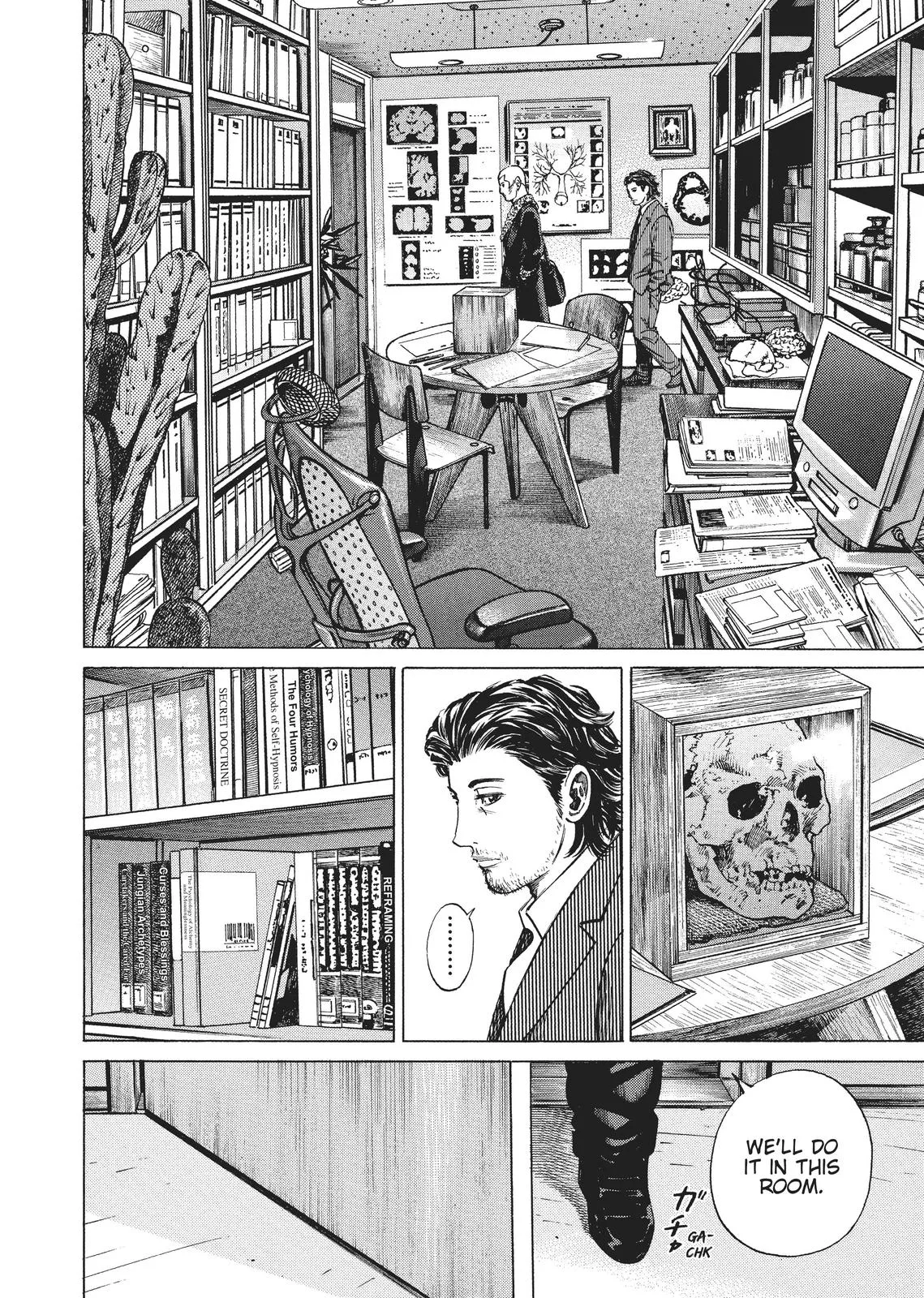 Homunculus - Chapter 1 - Page 123