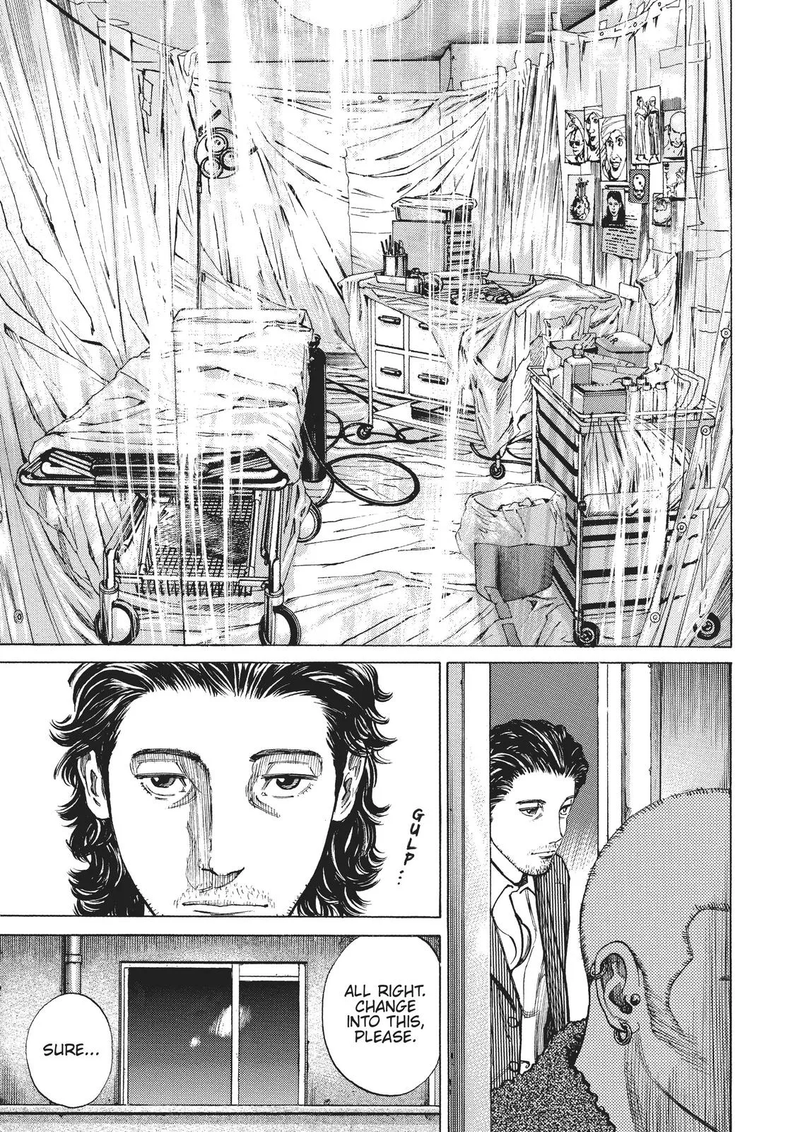 Homunculus - Chapter 1 - Page 124