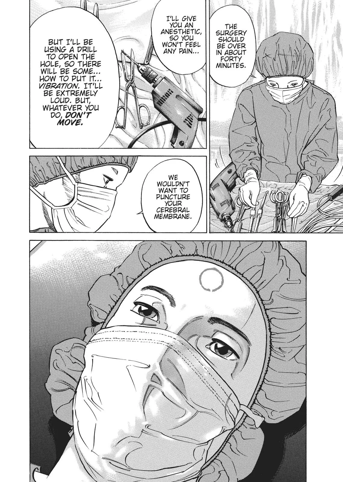 Homunculus - Chapter 1 - Page 126