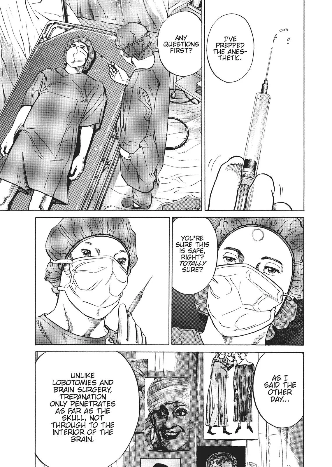 Homunculus - Chapter 1 - Page 127