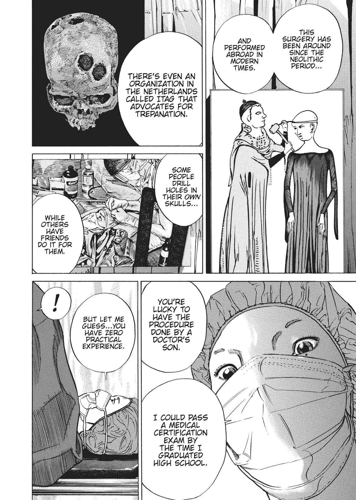 Homunculus - Chapter 1 - Page 128