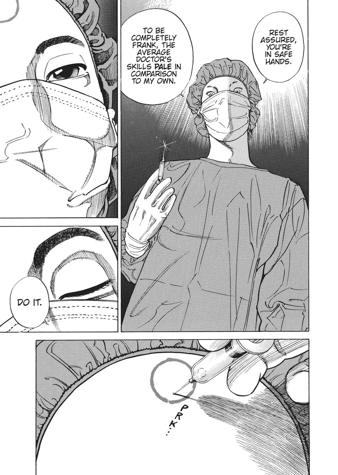 Homunculus - Chapter 1 - Page 129