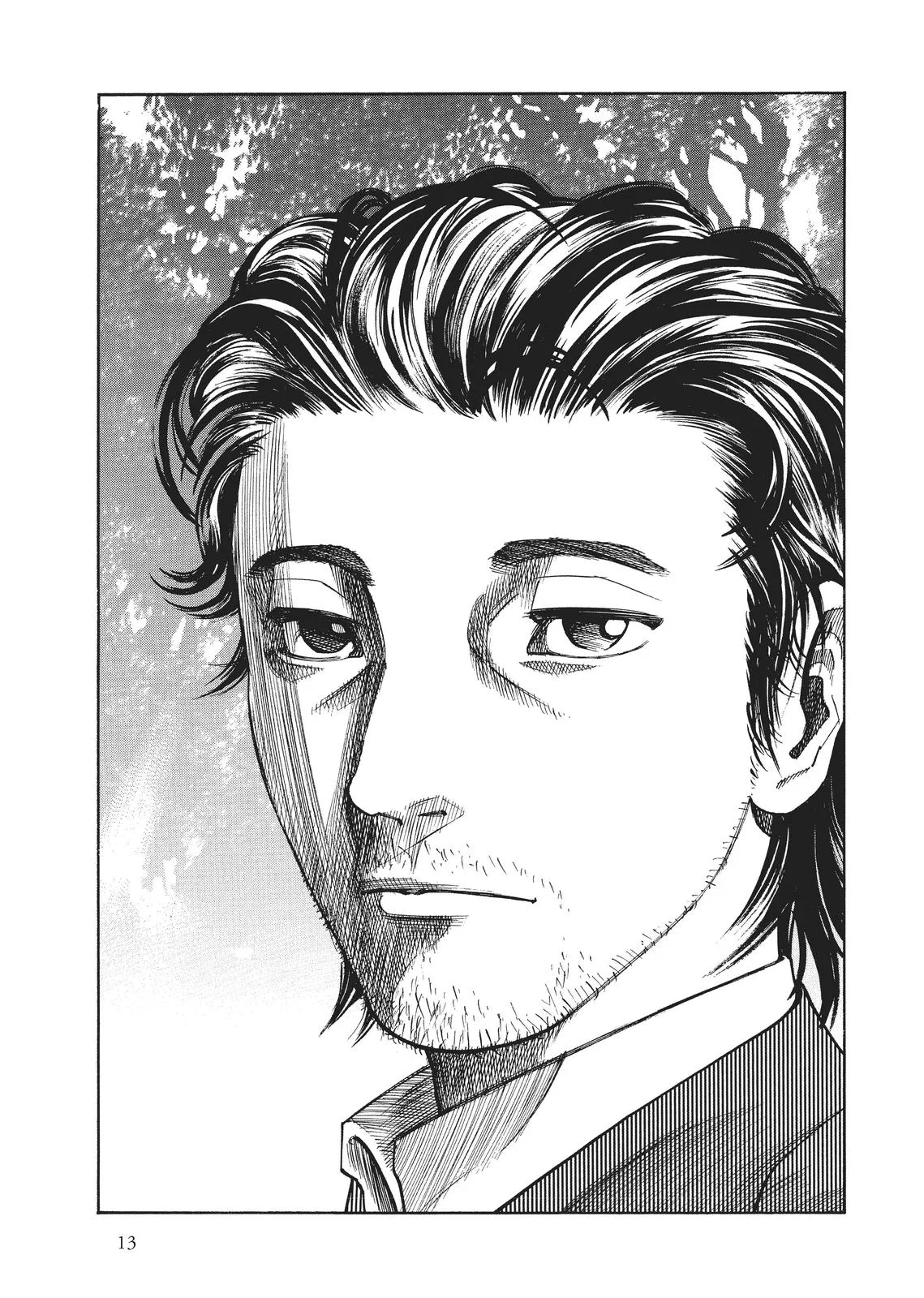 Homunculus - Chapter 1 - Page 13