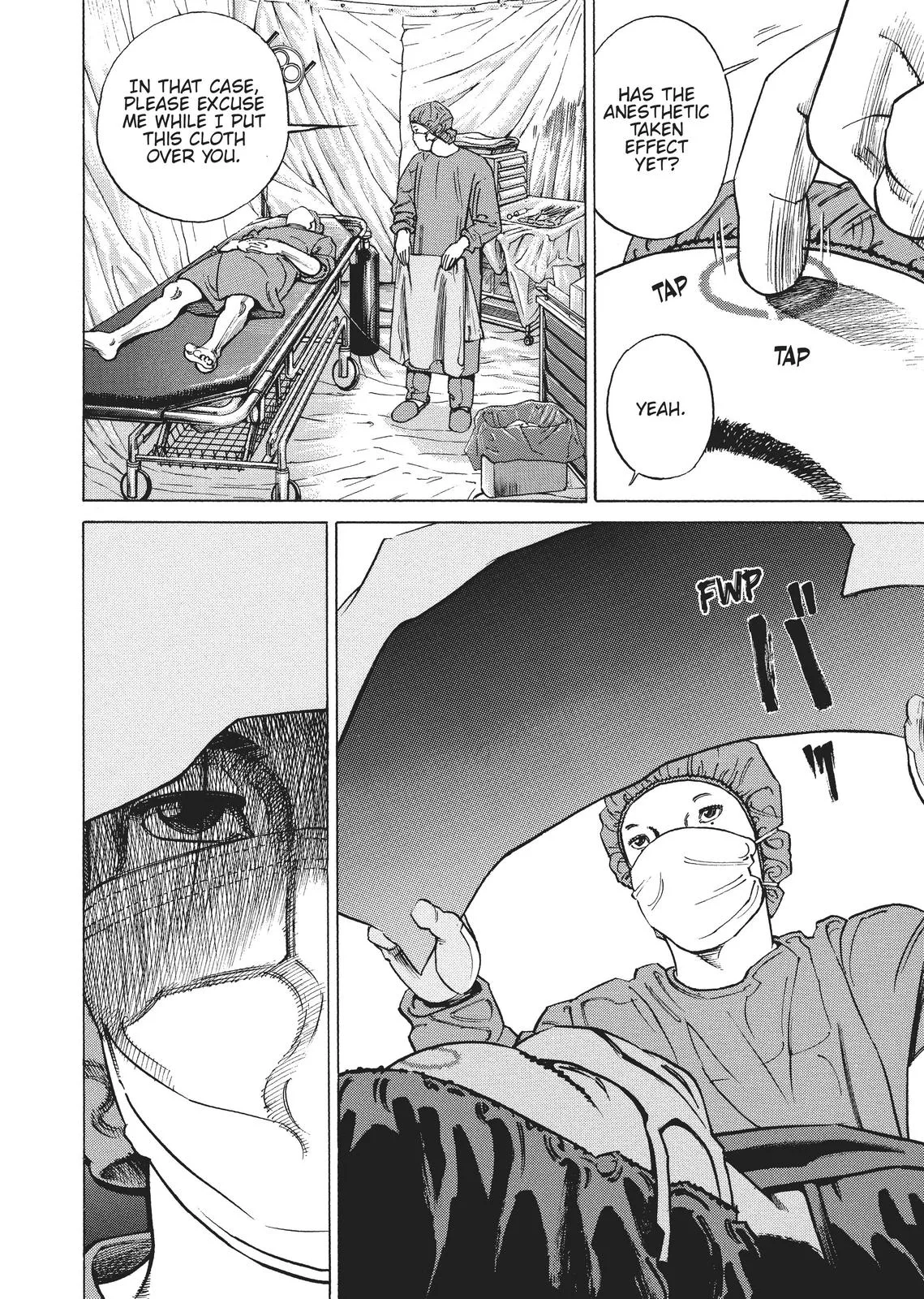Homunculus - Chapter 1 - Page 130