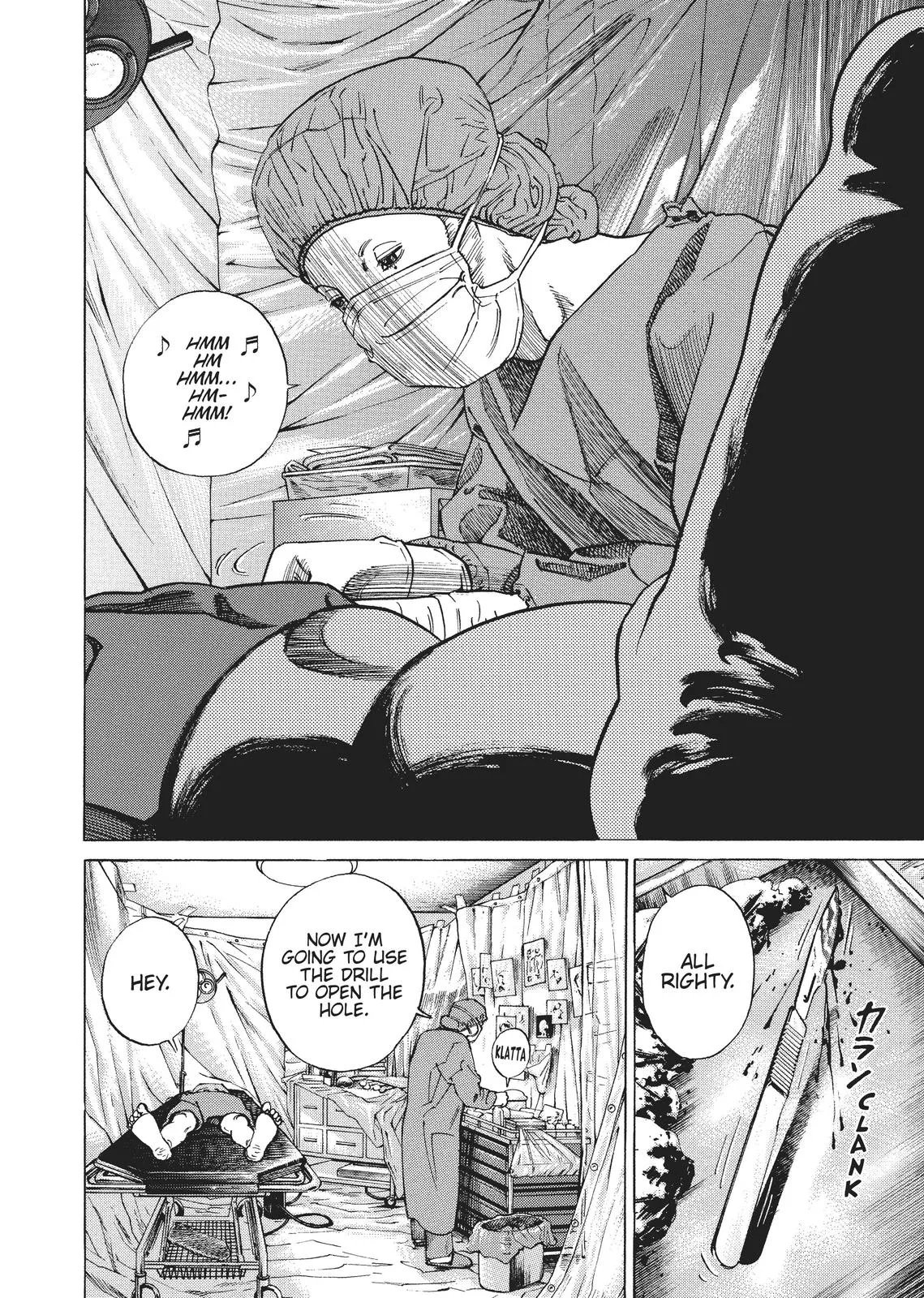 Homunculus - Chapter 1 - Page 132