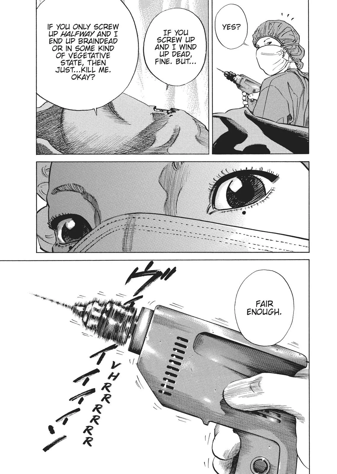 Homunculus - Chapter 1 - Page 133