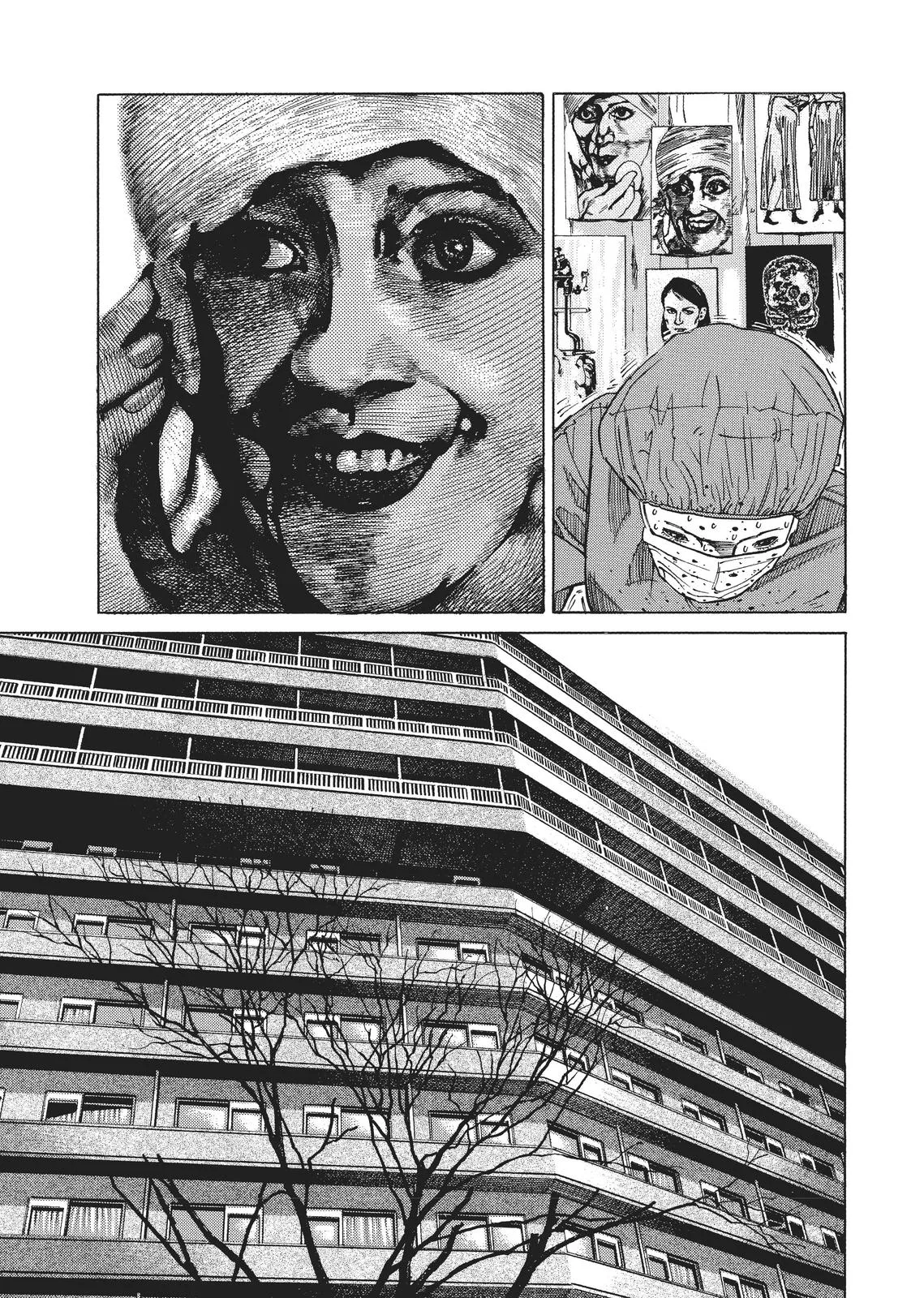 Homunculus - Chapter 1 - Page 135