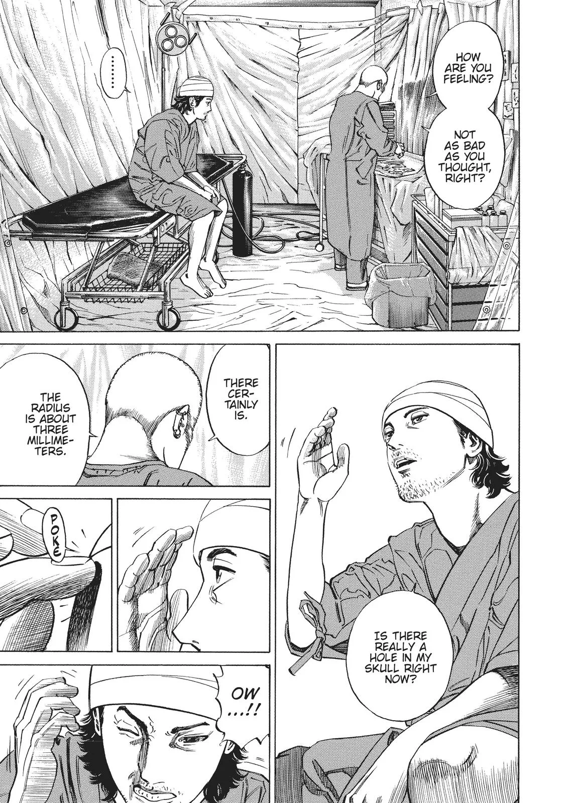 Homunculus - Chapter 1 - Page 137
