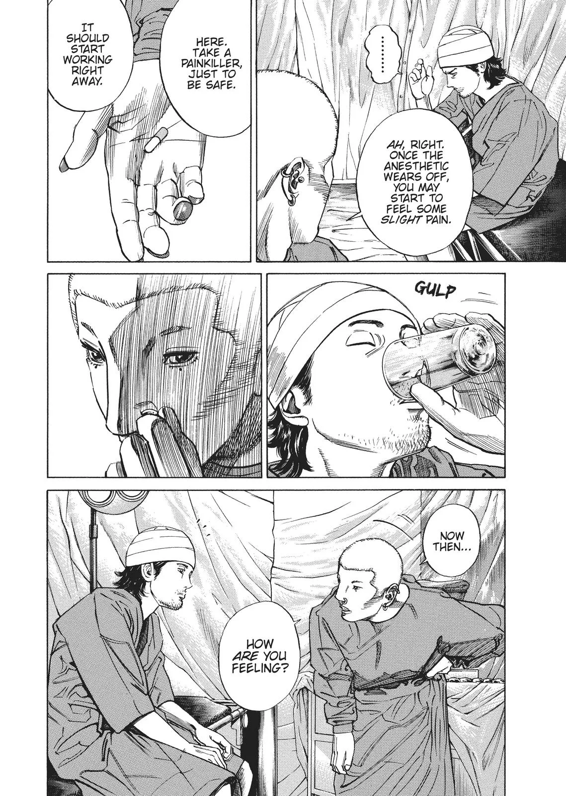 Homunculus - Chapter 1 - Page 138