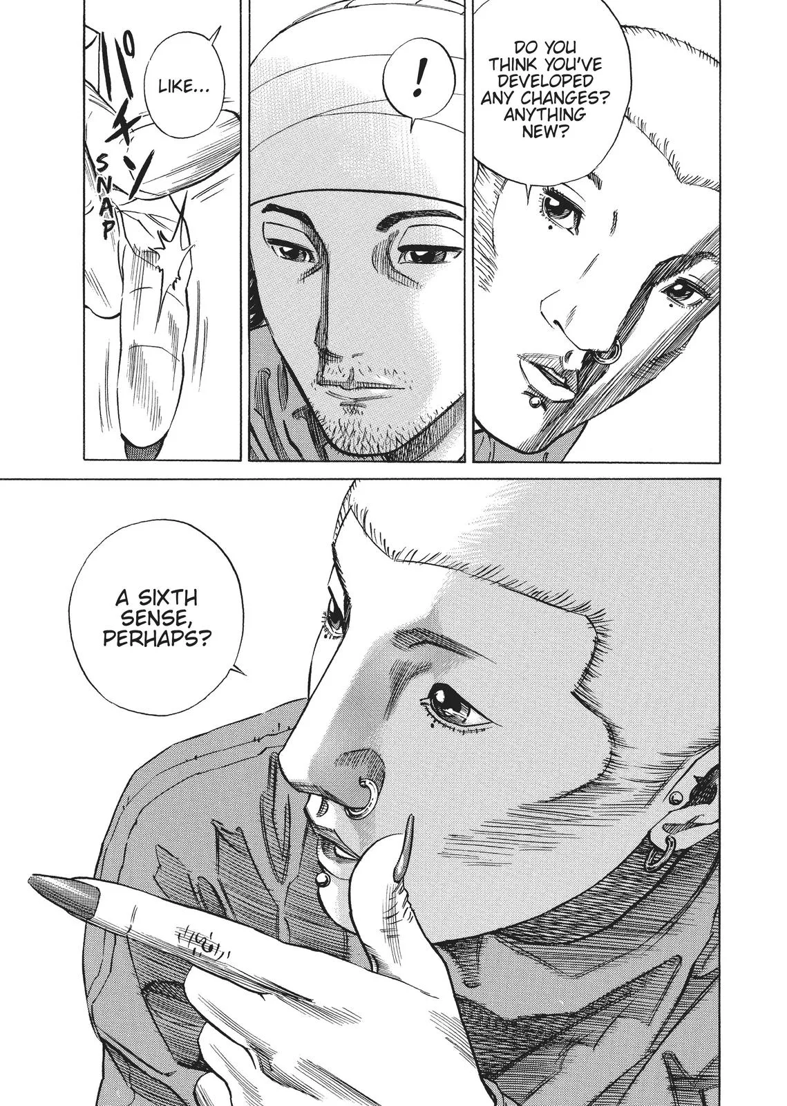 Homunculus - Chapter 1 - Page 139