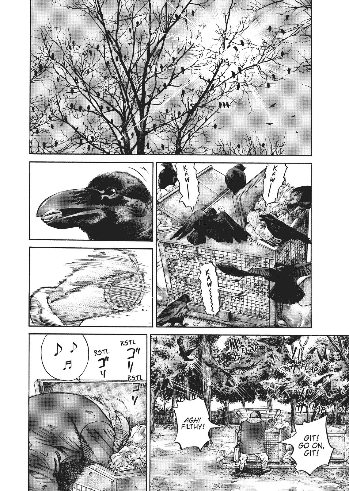 Homunculus - Chapter 1 - Page 14