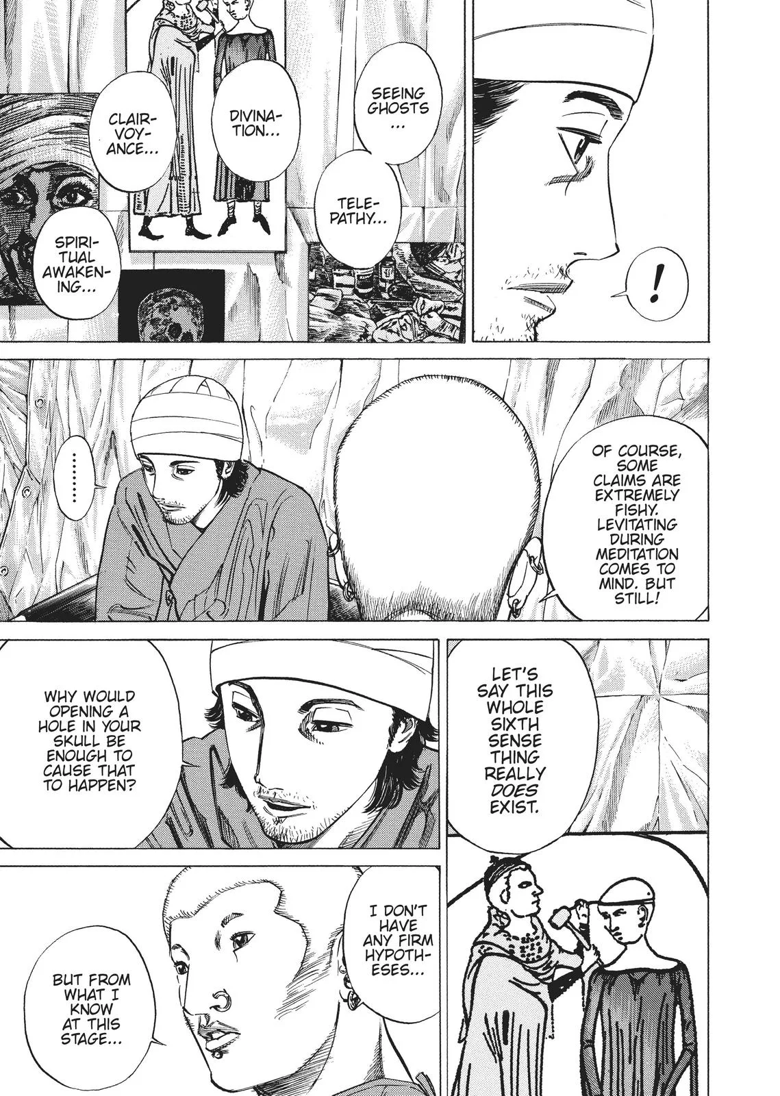 Homunculus - Chapter 1 - Page 141