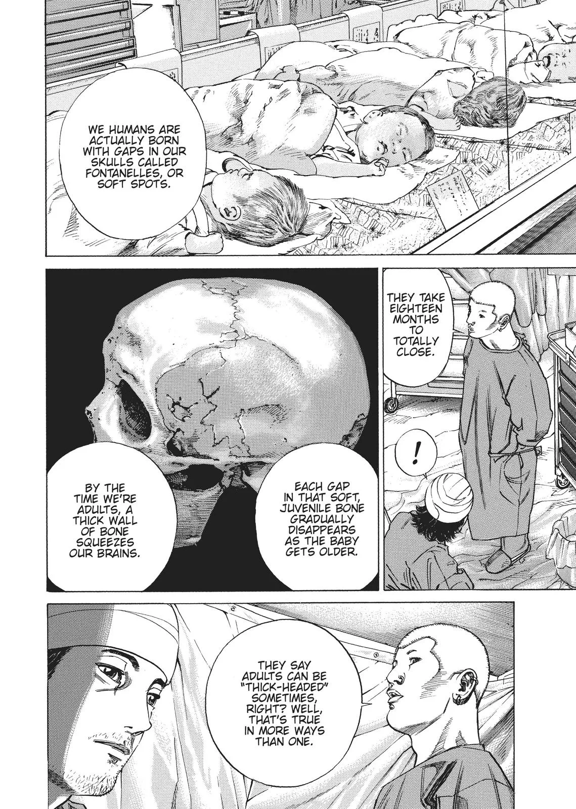 Homunculus - Chapter 1 - Page 142