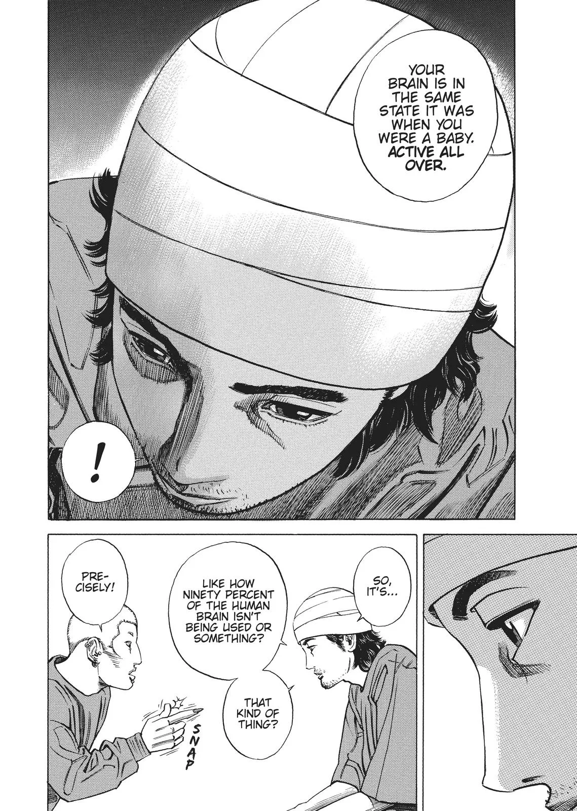 Homunculus - Chapter 1 - Page 144