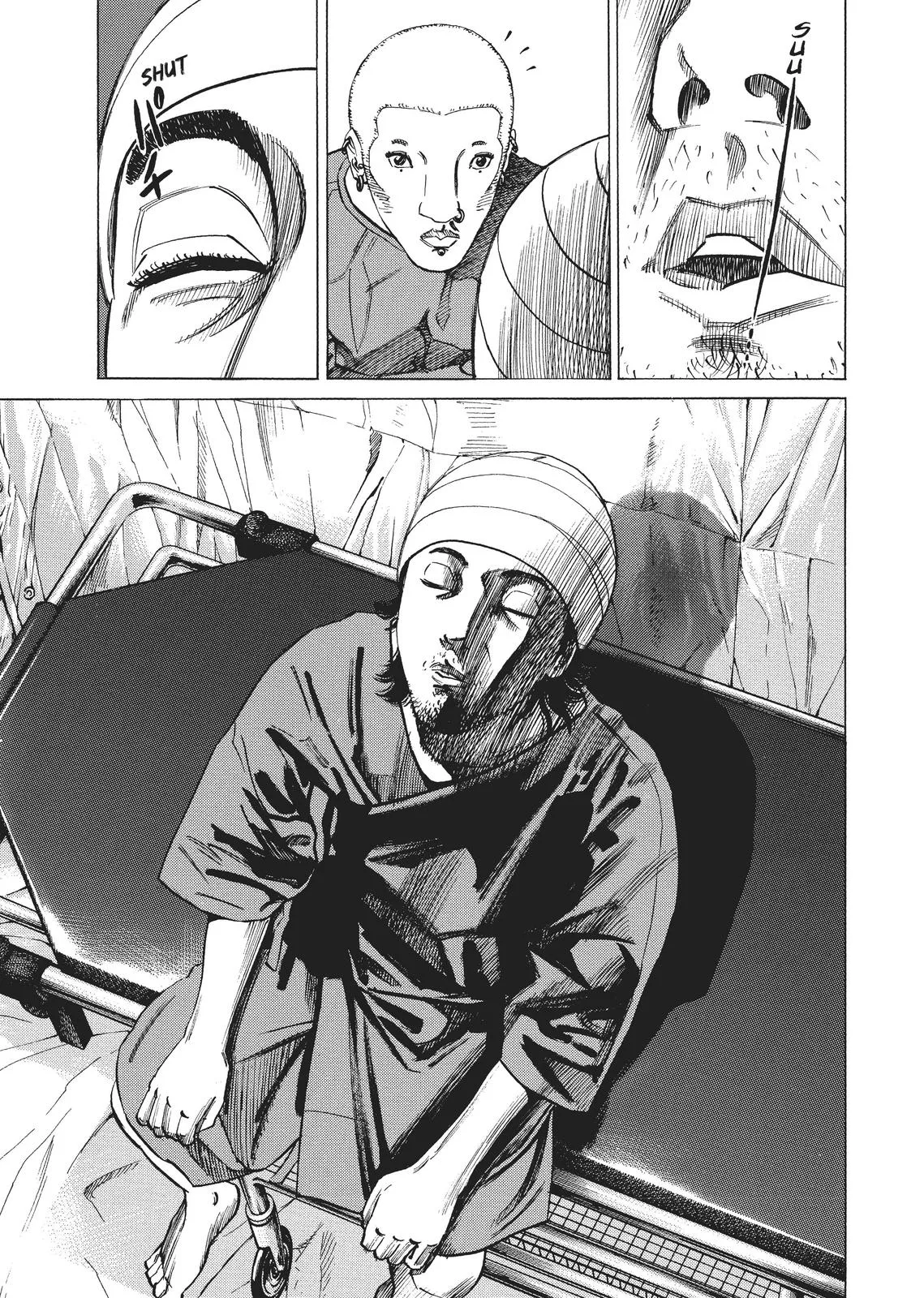 Homunculus - Chapter 1 - Page 145
