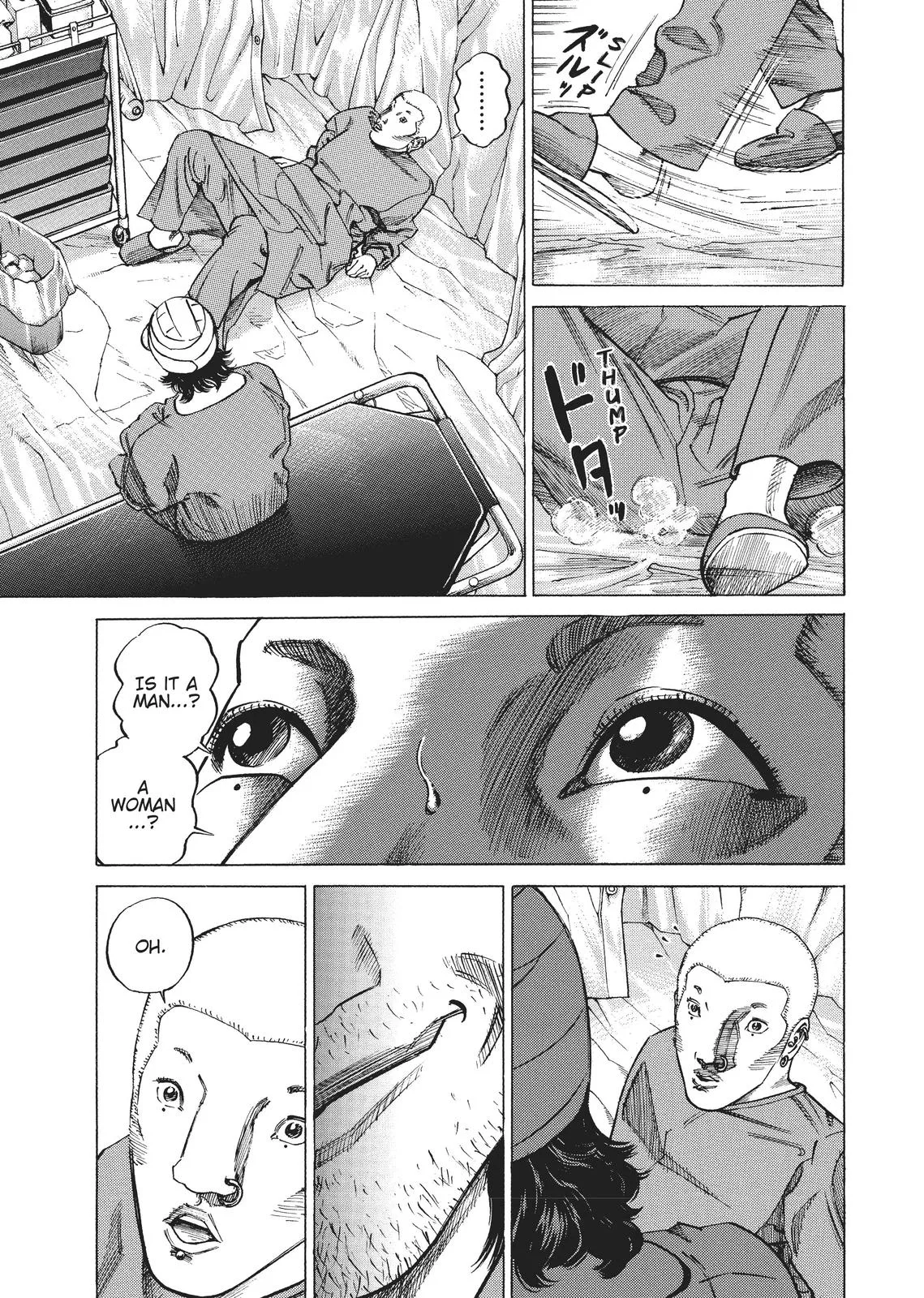 Homunculus - Chapter 1 - Page 149
