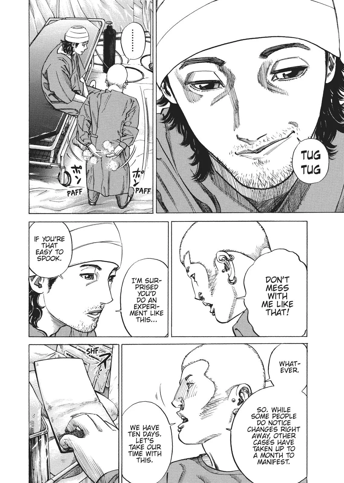 Homunculus - Chapter 1 - Page 150