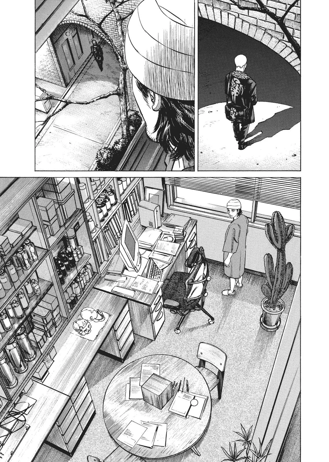 Homunculus - Chapter 1 - Page 153