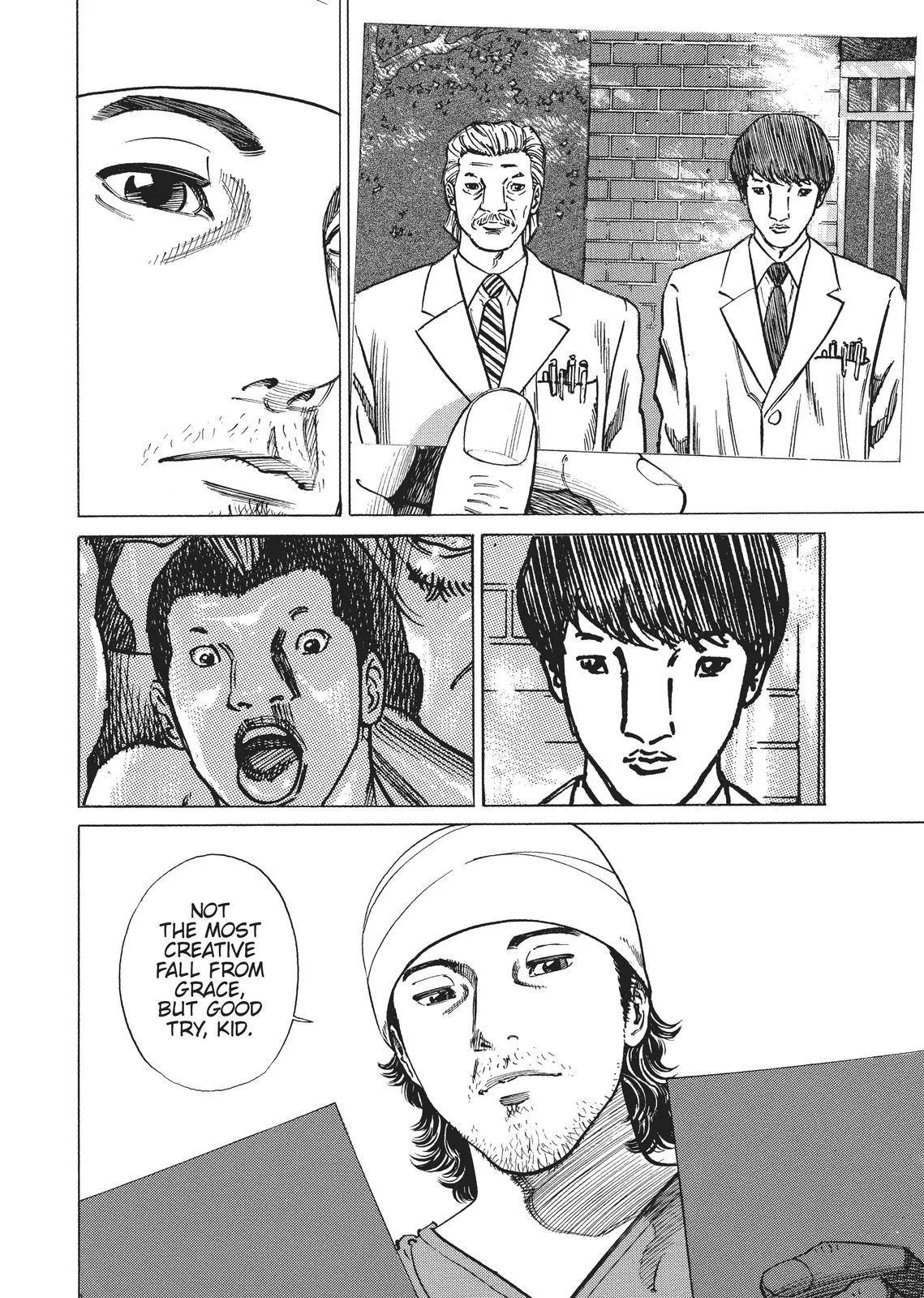 Homunculus - Chapter 1 - Page 156