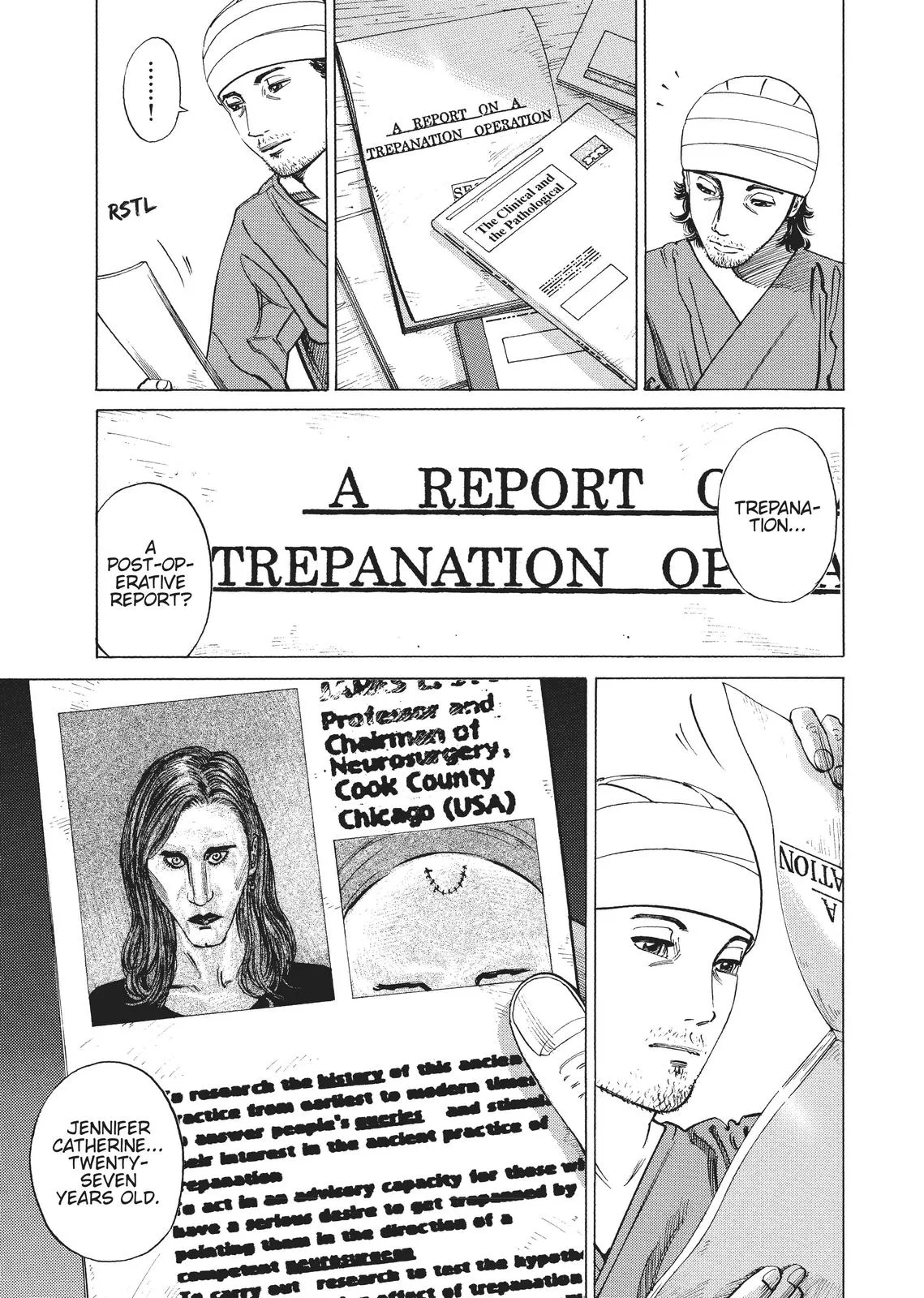 Homunculus - Chapter 1 - Page 157