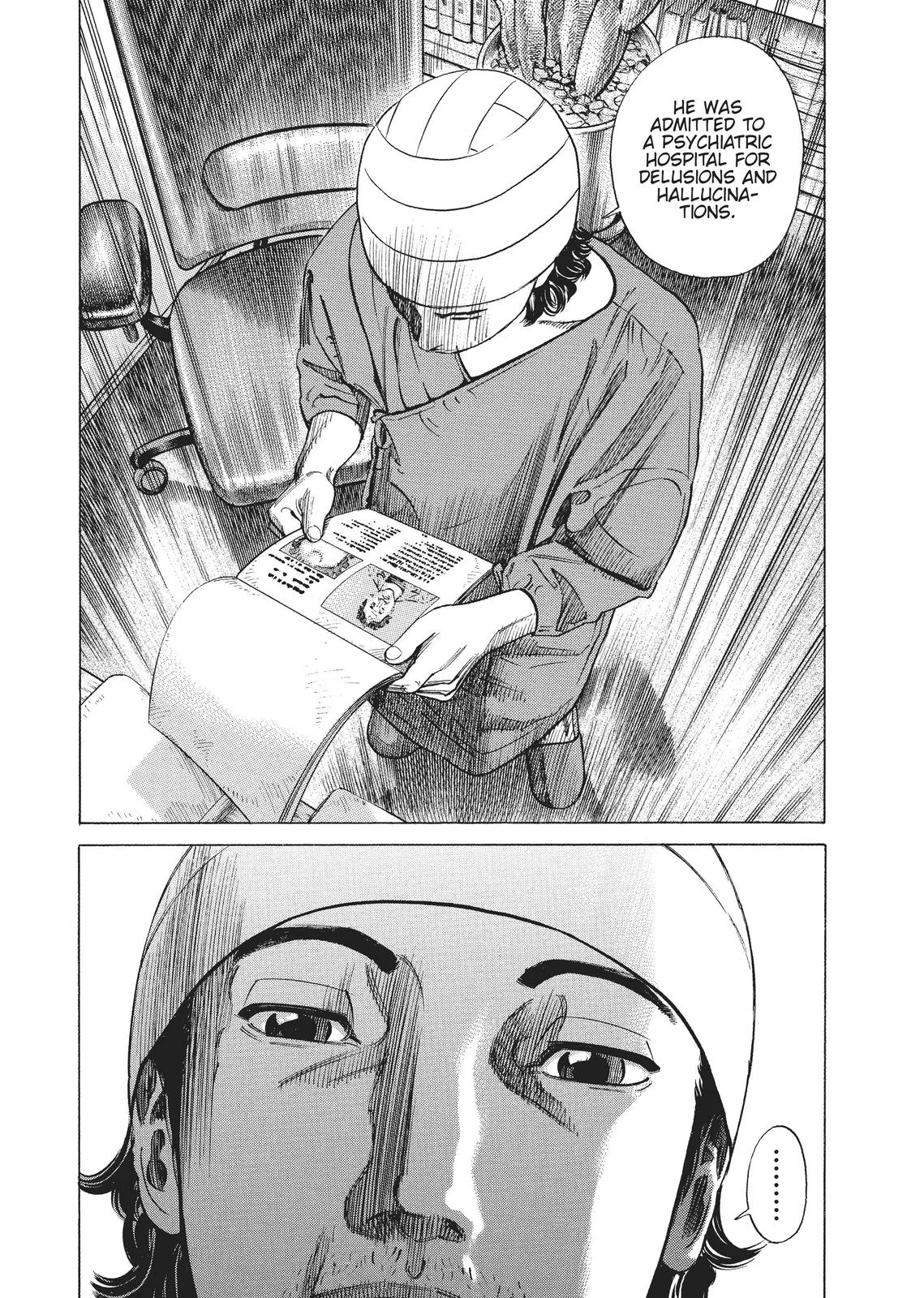 Homunculus - Chapter 1 - Page 160