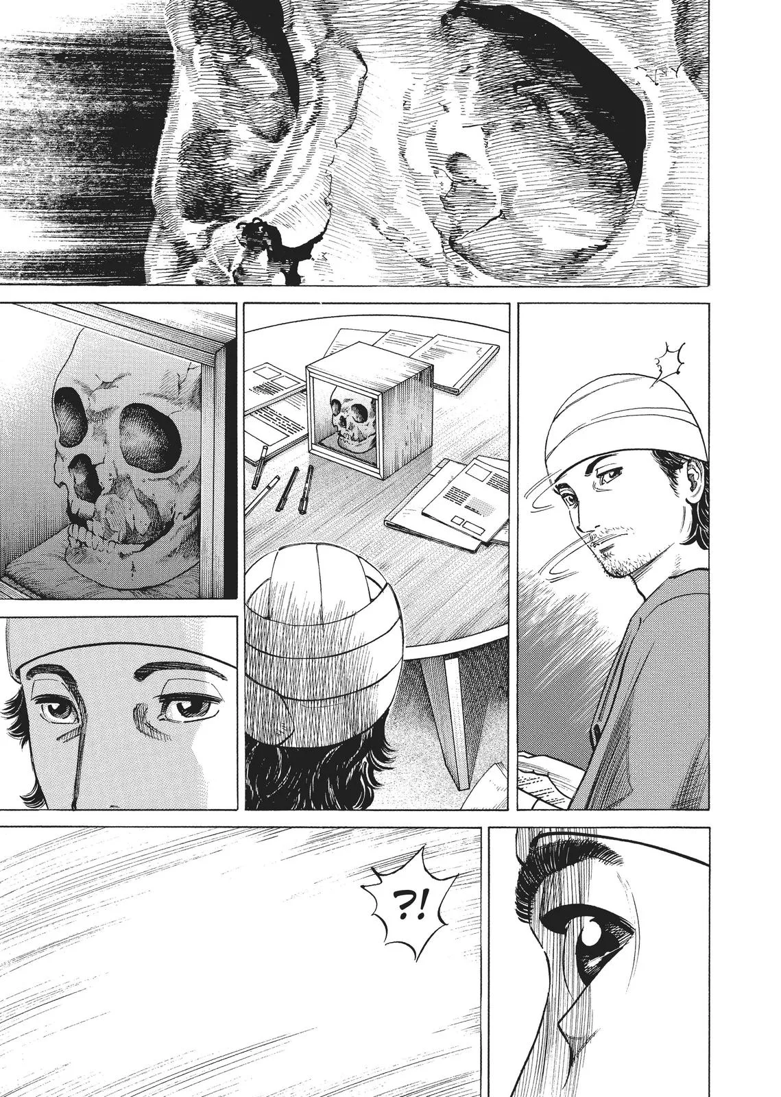 Homunculus - Chapter 1 - Page 161
